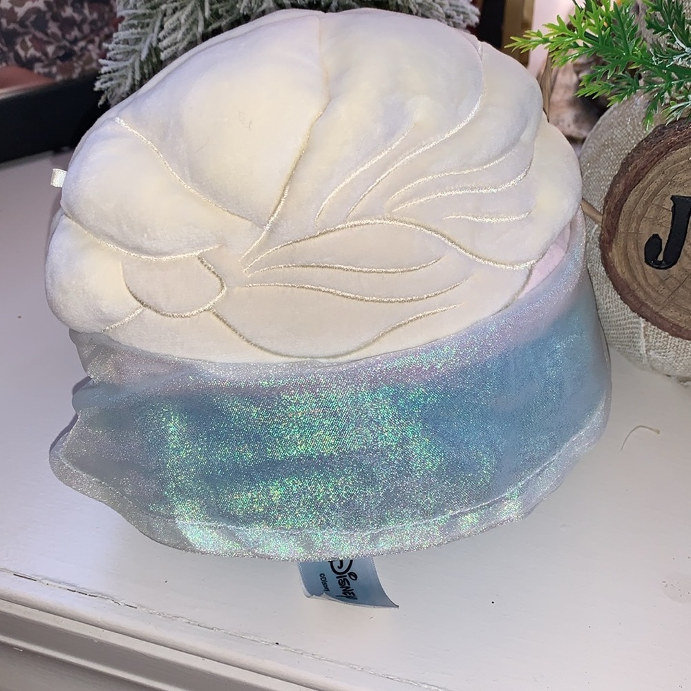 Squishmallows Disney Elsa - Picture 2 of 5
